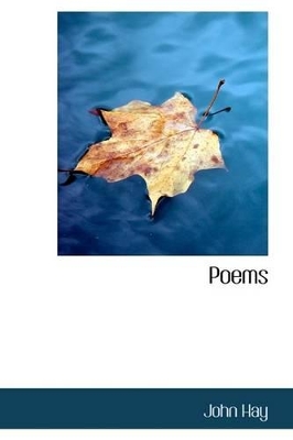 Book cover for Poems