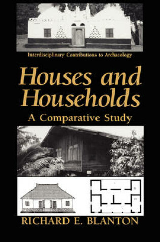 Cover of Houses and Households