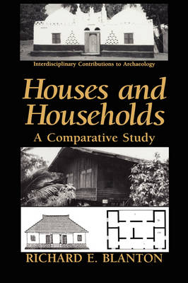 Book cover for Houses and Households