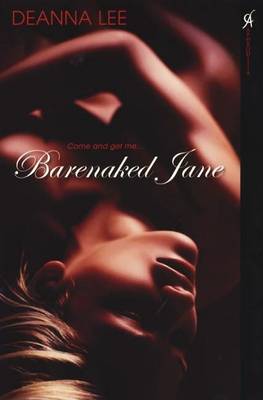 Book cover for Barenaked Jane