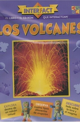 Cover of Los Volcanes