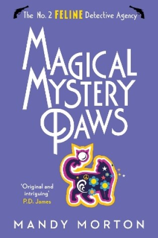 Cover of Magical Mystery Paws