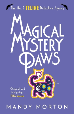 Cover of Magical Mystery Paws