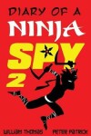 Book cover for Diary of a Ninja Spy 2