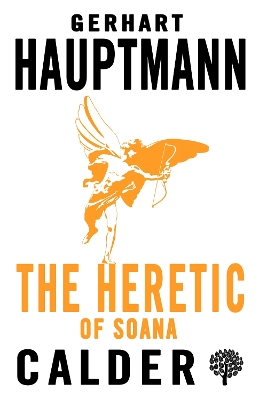 Cover of The Heretic of Soana