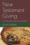 Book cover for New Testament Giving