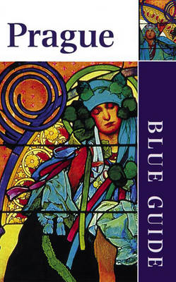 Cover of Blue Guide Prague