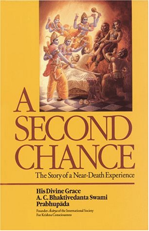 Book cover for Second Chance