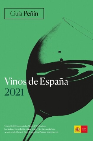 Cover of Guia Penin Vinos de Espana 2021