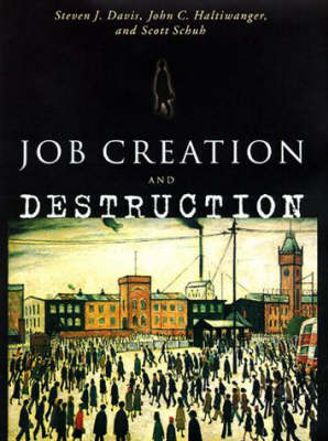 Book cover for Job Creation and Destruction