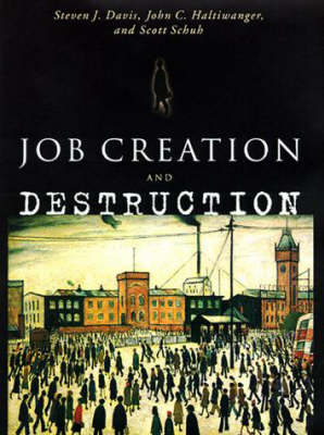 Cover of Job Creation and Destruction