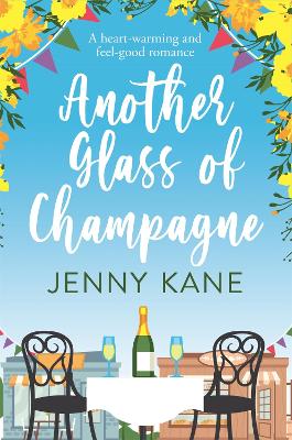 Book cover for Another Glass of Champagne