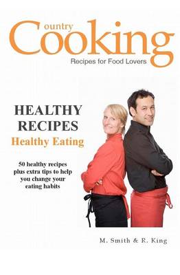 Book cover for Healthy Recipes