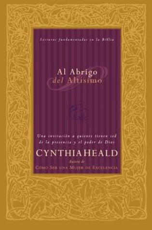 Cover of Al Abrigo del Altisimo