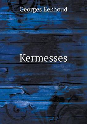 Book cover for Kermesses