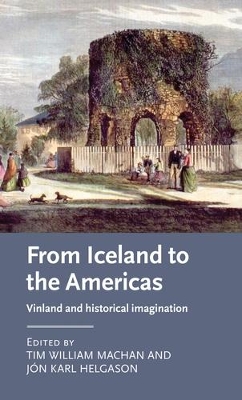 Book cover for From Iceland to the Americas