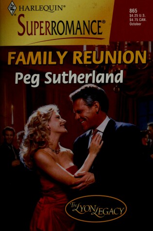 Cover of Family Reunion