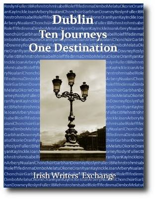 Book cover for Dublin: Ten Journeys One Destination