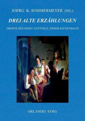 Book cover for Drei alte Erzählungen