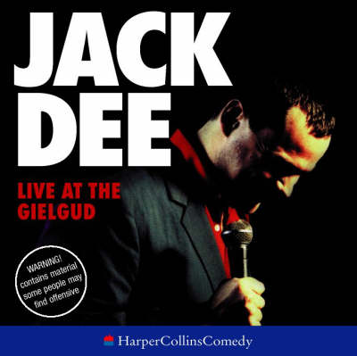 Cover of Live at the Gielgud