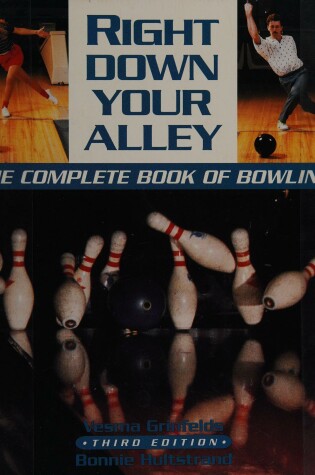 Cover of Right Down Your Alley Com