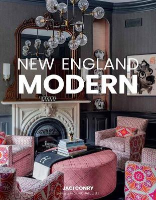 Book cover for New England Modern