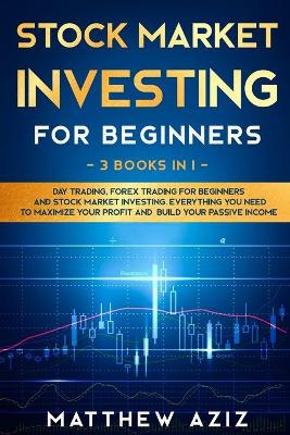 Book cover for Stock Market Investing for Beginners