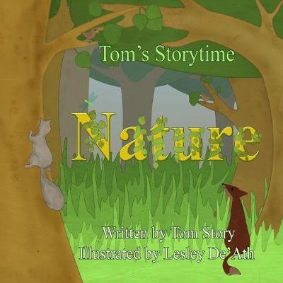 Book cover for Nature