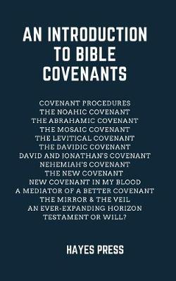 Book cover for An Introduction to Bible Covenants