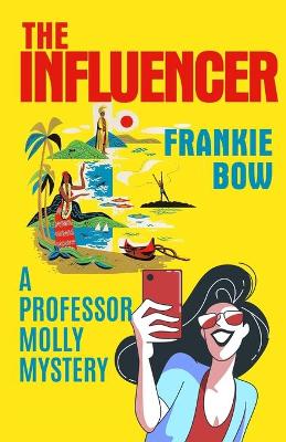 Book cover for The Influencer