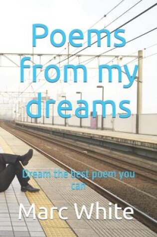 Cover of Poems from my dreams