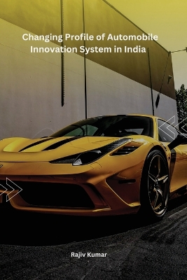 Book cover for Automobile Innovation System