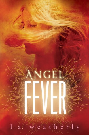 Book cover for Angel Fever