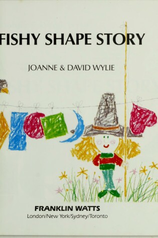 Cover of A Fishy Shape Story