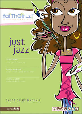 Book cover for Just Jazz