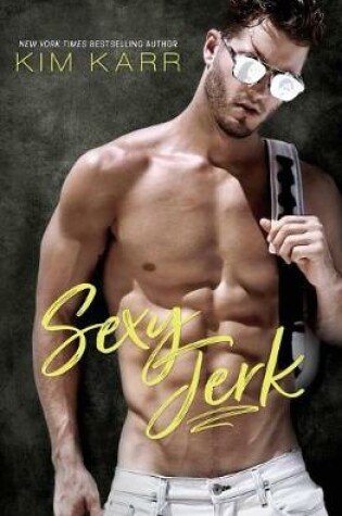 Cover of Sexy Jerk