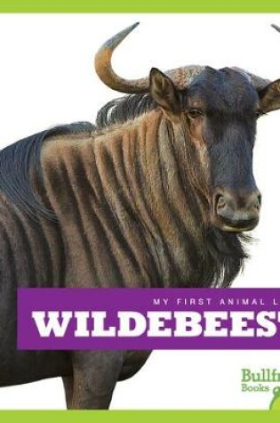 Cover of Wildebeests