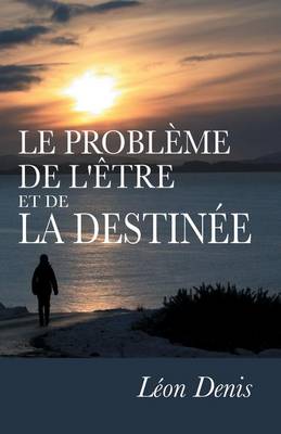 Book cover for Le Probleme de l'Etre et de la Destinee