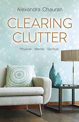 Book cover for Clearing Clutter