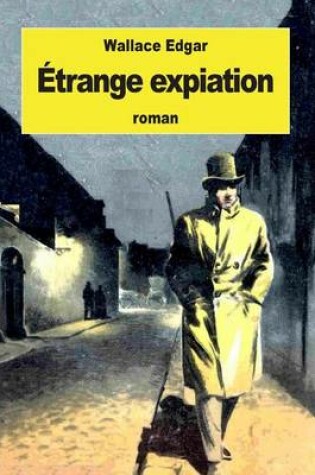 Cover of Étrange expiation