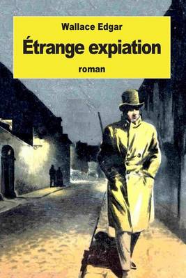 Book cover for Étrange expiation