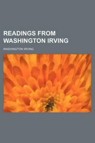 Cover of Readings from Washington Irving