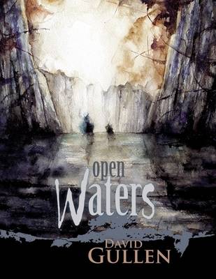 Book cover for Open Waters