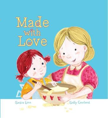 Book cover for Made with Love