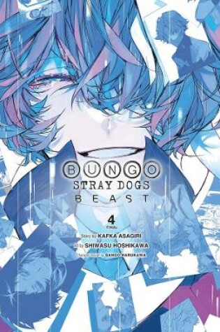 Cover of Bungo Stray Dogs: Beast, Vol. 4