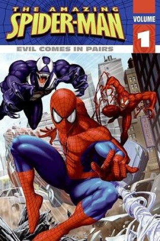 Cover of Evil Comes in Pairs
