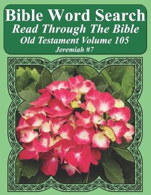 Cover of Bible Word Search Read Through The Bible Old Testament Volume 105