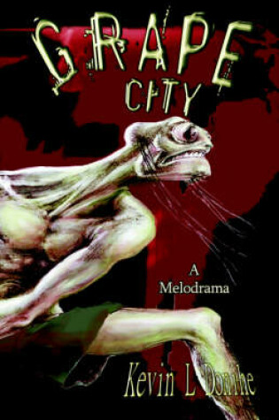 Cover of Grape City