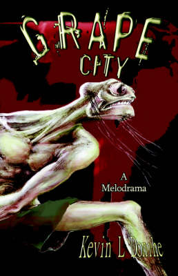 Book cover for Grape City