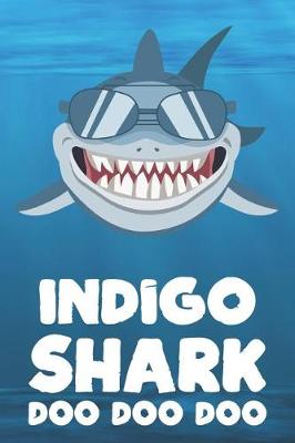 Book cover for Indigo - Shark Doo Doo Doo